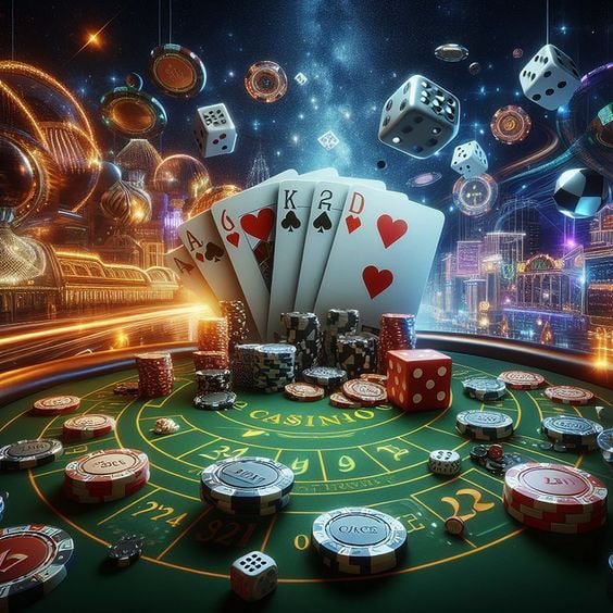 Antarmuka Allbet di platform rogtoto dengan dealer langsung
