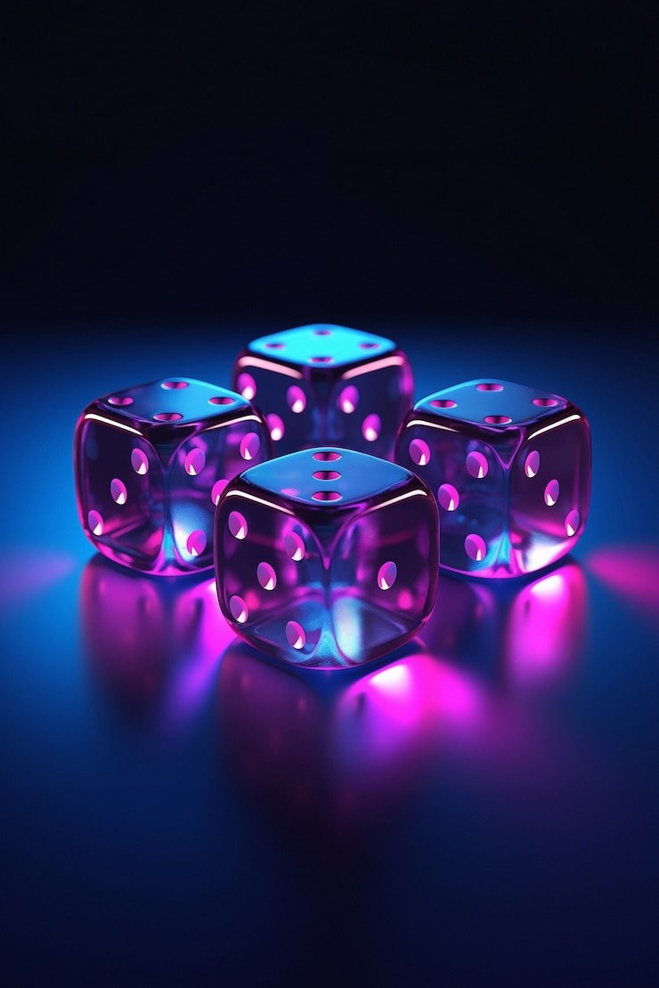 Tampilan meja blackjack live-dealer di rogtoto dengan dealer profesional